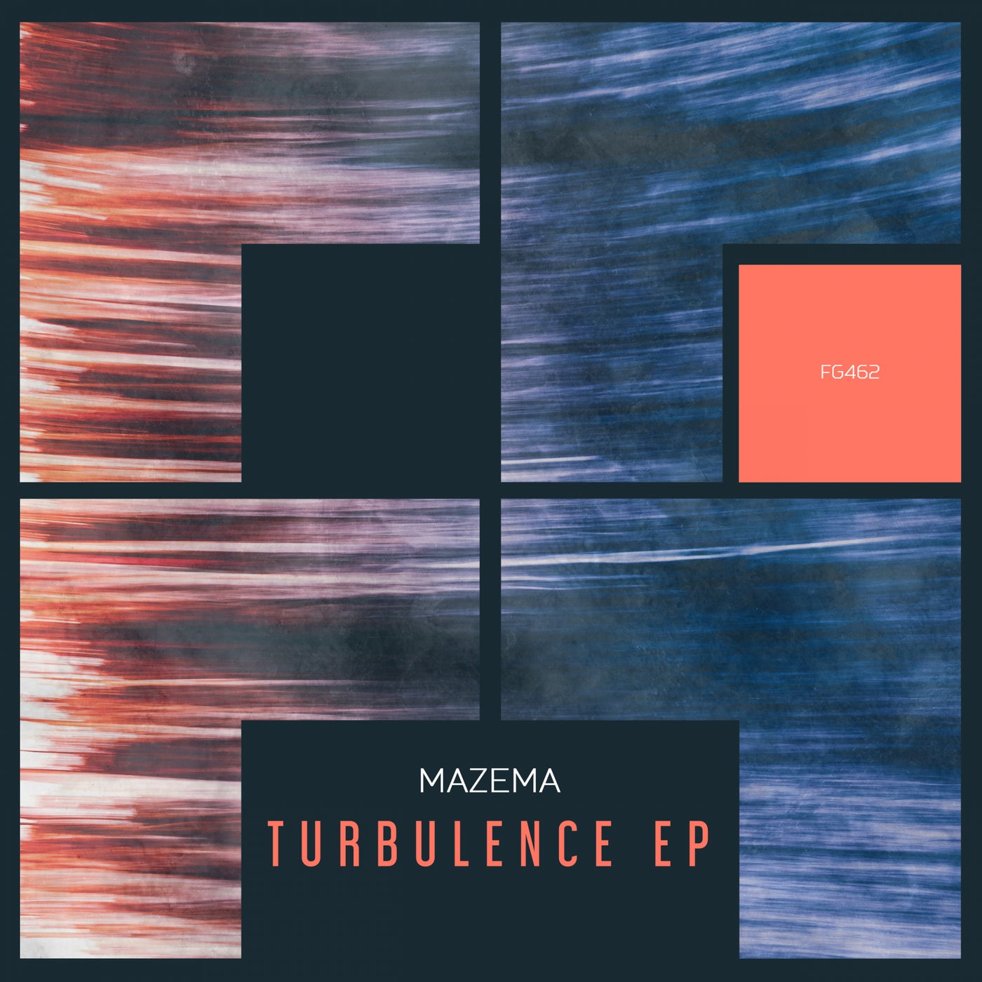 Mazema – Turbulence EP [FG462]